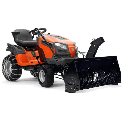 Садовый трактор Husqvarna YTH 184T