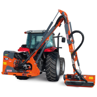 Косилка на манипуляторе FERRI TSP