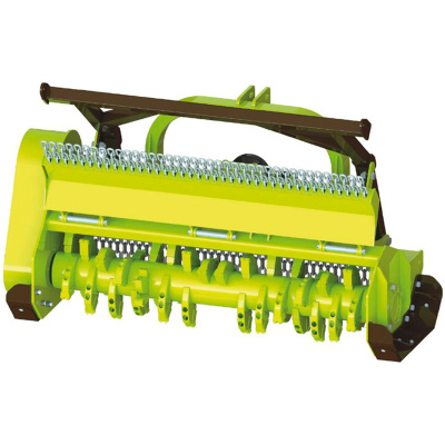 Мульчеры Niubo TMD