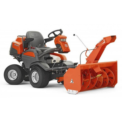 Садовый райдер Husqvarna R 422Ts AWD