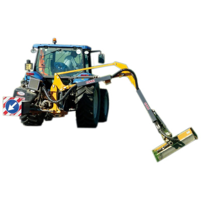Косилка на манипуляторе FERRI T500G