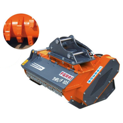 Мульчер на экскаватор FERRI THFL/F