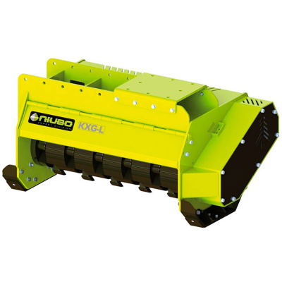 Мульчер навесной Niubo KXG-L