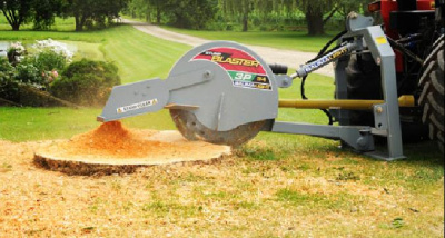 Измельчитель пней Baumlight SG-3P24