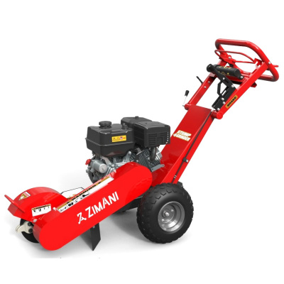 Измельчитель пней бензиновый ZimAni SG350