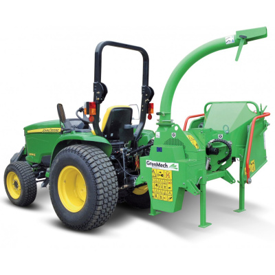 Измельчитель древесины GreenMech ECO 150 TMP