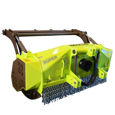 Мульчеры Niubo TSF