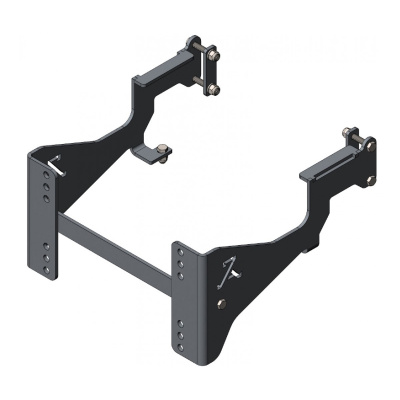 Сцепка ZimAni для трактора STIGA Tornado 2108 HW