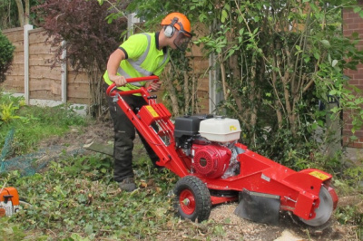 Измельчитель пней FSI B20