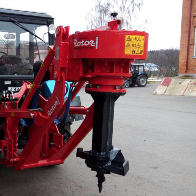 Измельчитель пней на трактор FERRI Rotor Speedy 100/130