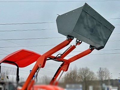 Погрузчик фронтальный ZimAni B2741 Loader