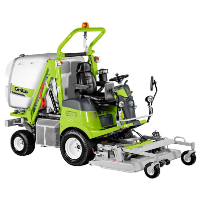 Садовый райдер Grillo FD 13.09 4WD