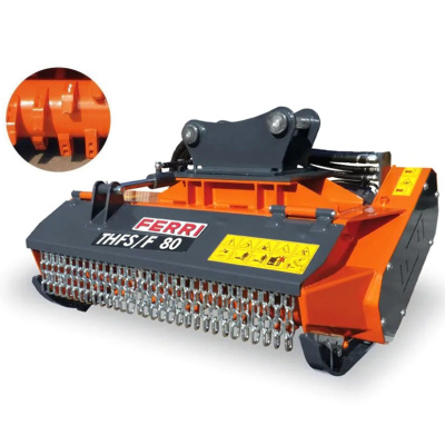 Мульчер на экскаватор FERRI THFS/F