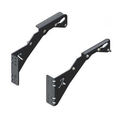 Сцепка ZimAni для трактора HUSQVARNA TC 242T