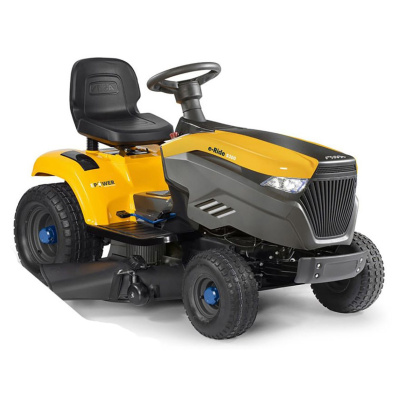 Аккумуляторный трактор Stiga e-Ride S300