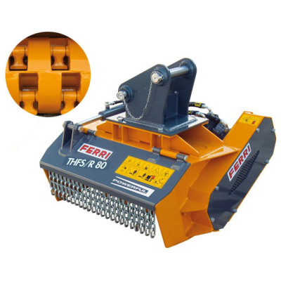 Мульчер на экскаватор FERRI THFS/R