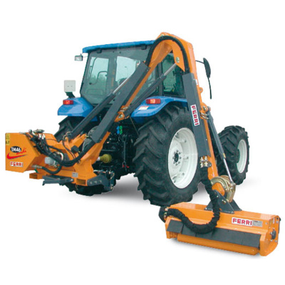 Косилка на манипуляторе FERRI TM