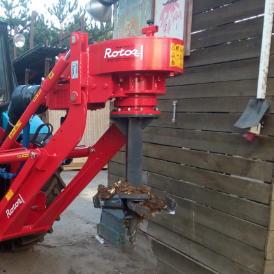 Измельчитель пней на трактор FERRI Rotor Speedy 130/160