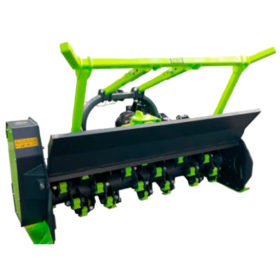 Мульчеры Niubo TTK