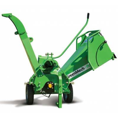 Измельчитель древесины GreenMech CS 100 TMP