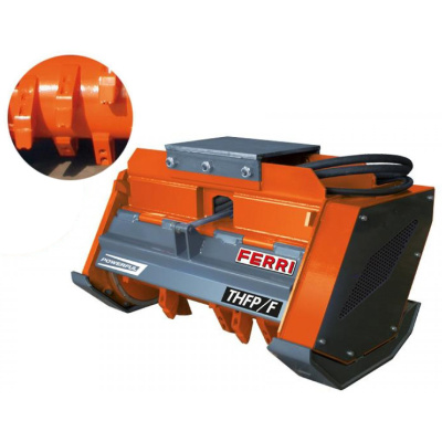 Мульчер на экскаватор FERRI THFP/F