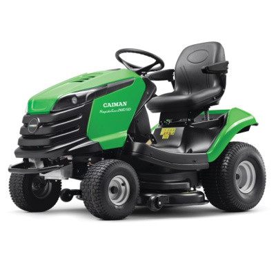 Садовый трактор Caiman Rapido Eco 2WD SD 112D2C