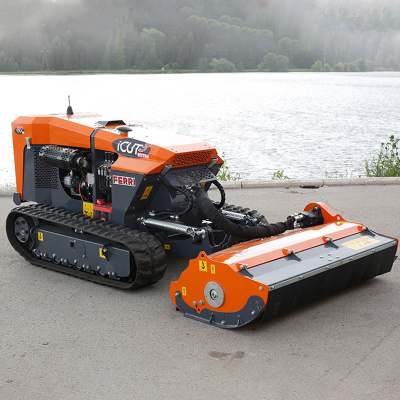 Косилка-робот Ferri iCut3