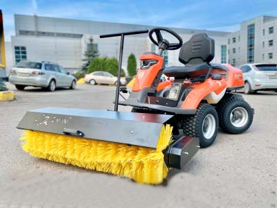 Щётка ZimAni SWH 100 для райдеров