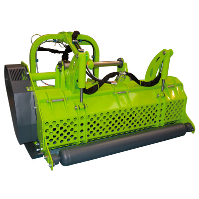 Мульчеры Niubo TTP