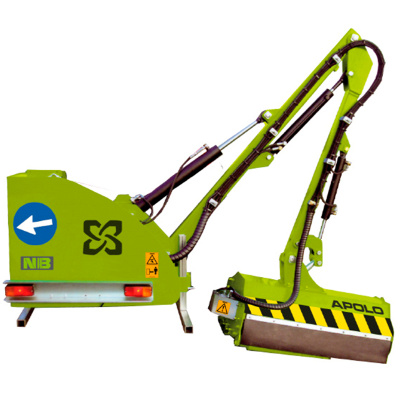 Косилка манипуляторная Niubo BAP