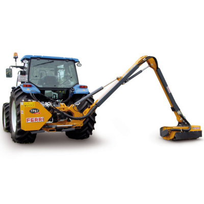 Косилка на манипуляторе FERRI TP