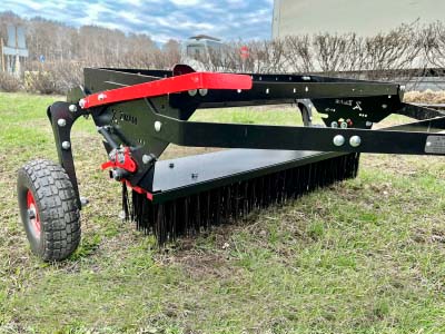 Щётка ZimAni МР100-Brush