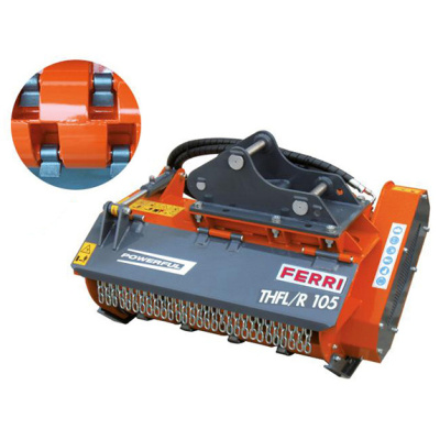 Мульчер на экскаватор FERRI THFL/R