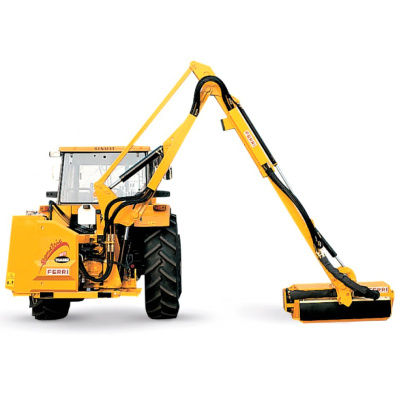 Косилка на манипуляторе FERRI TGA 58 Z