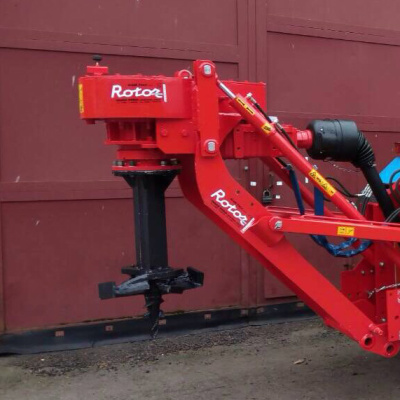 Измельчитель пней на трактор FERRI Rotor Speedy 160/200