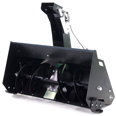 Снегоочиститель ZimAni RST 100 для минитракторов