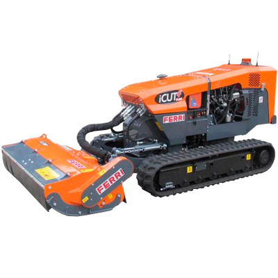 Косилка-робот Ferri iCut4