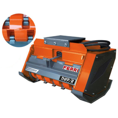 Мульчер на экскаватор FERRI THFP/R