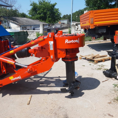 Измельчитель пней на трактор FERRI Rotor Speedy 80/100