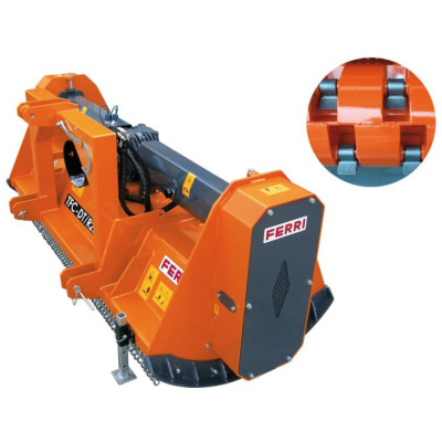 Мульчер на трактор FERRI TFC-DT/R