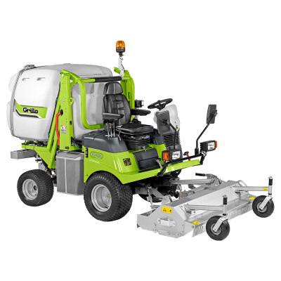 Садовый райдер Grillo FD 2200T 4WD