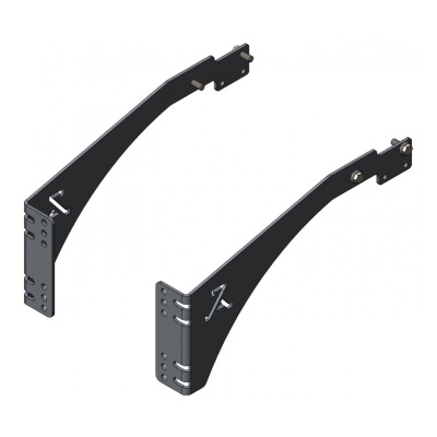 Сцепка ZimAni для трактора Caiman Comodo