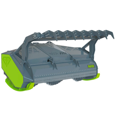 Мульчеры Niubo TSD