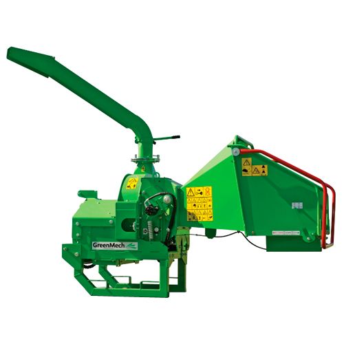 Измельчитель древесины GreenMech ChipMaster 220 TMP