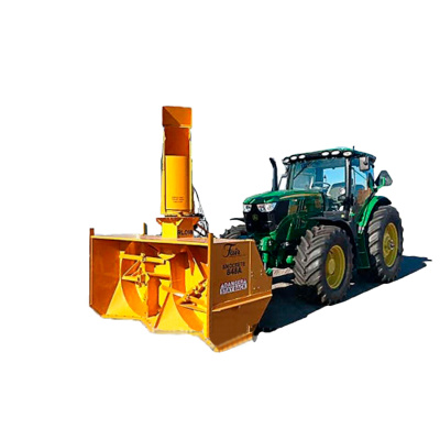 Снегоочиститель ZimAni SBL-M 225 Фрезерно-роторный