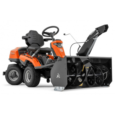 Садовый райдер Husqvarna R 316Ts AWD