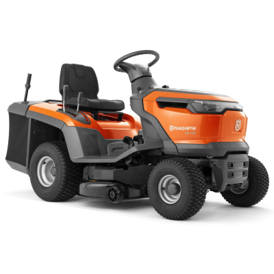Садовый трактор Husqvarna TC 114