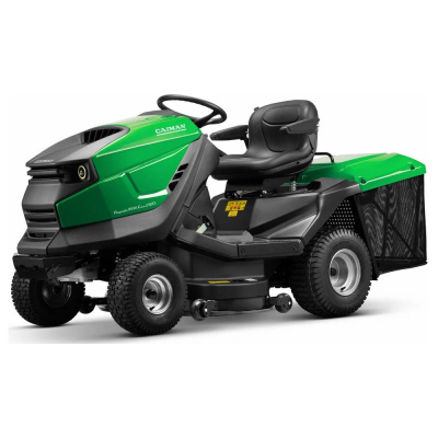 Садовый трактор Caiman Rapido Max 2WD 107D1C2