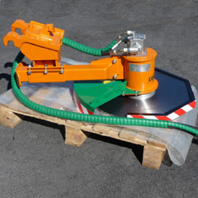 Кусторез на экскаватор FERRI Mini P90