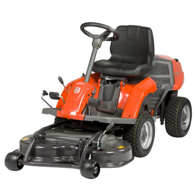 Садовый райдер Husqvarna R 112 C5